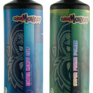 ChemMonkey Ağır Çizik Giderici ve Süper Bitirici Cila 1 litre