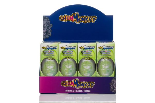 Chemmonkey Klima Bombası Ekşi Elmalı Tazeleyici Yenileyici 12 x 150 ml