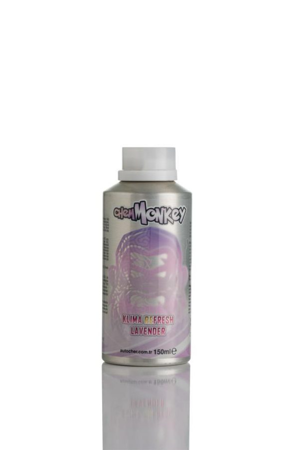 Chemmonkey Klima Bombası Lavantalı Tazeleyici Yenileyici 12 x 150 ml - Görsel 3