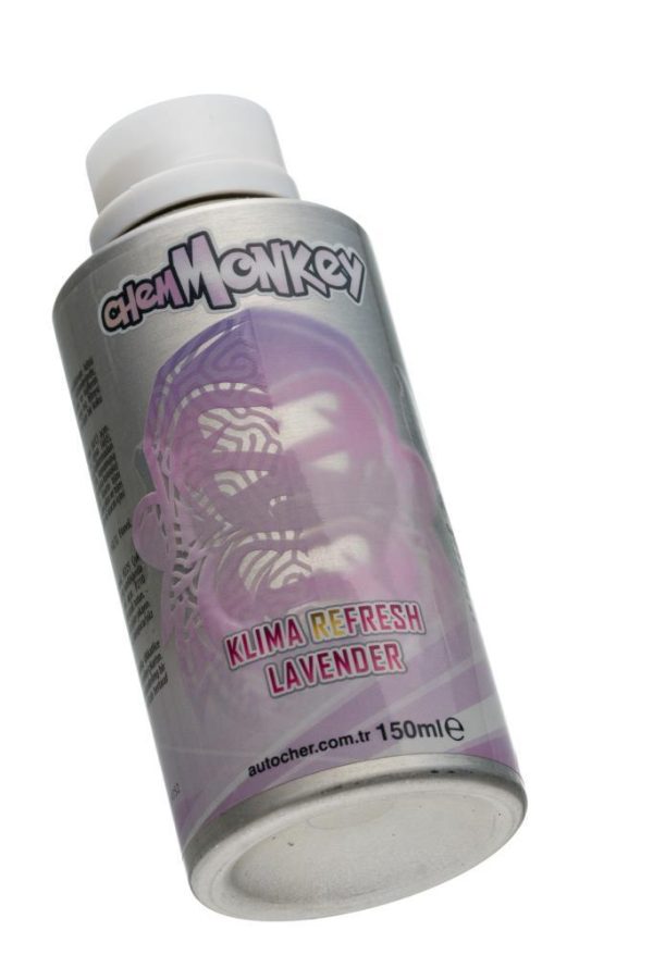 Chemmonkey Klima Bombası Lavantalı Tazeleyici Yenileyici 12 x 150 ml - Görsel 4