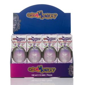 Chemmonkey Klima Bombası Lavantalı Tazeleyici Yenileyici 12 x 150 ml