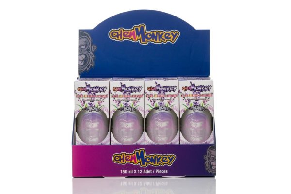 Chemmonkey Klima Bombası Lavantalı Tazeleyici Yenileyici 12 x 150 ml