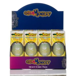 Chemmonkey Klima Bombası Limonlu Tazeleyici Yenileyici 12 x 150 ml