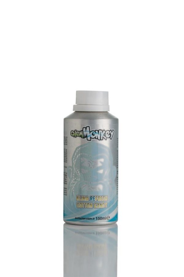Chemmonkey Klima Bombası Şekerli Tazeleyici Yenileyici 12 x 150 ml - Görsel 3