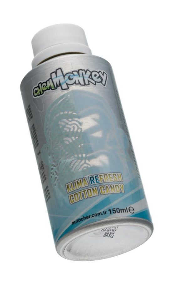 Chemmonkey Klima Bombası Şekerli Tazeleyici Yenileyici 12 x 150 ml - Görsel 4
