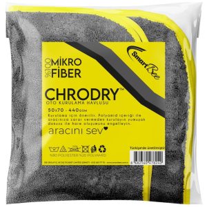 SmartBee Chrodry Oto Kurulama Havlusu 440 gsm 50x70 cm 1 Adet