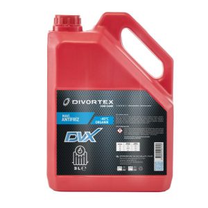 Divortex -40° Organik Mavi Antifriz 3 Lt.