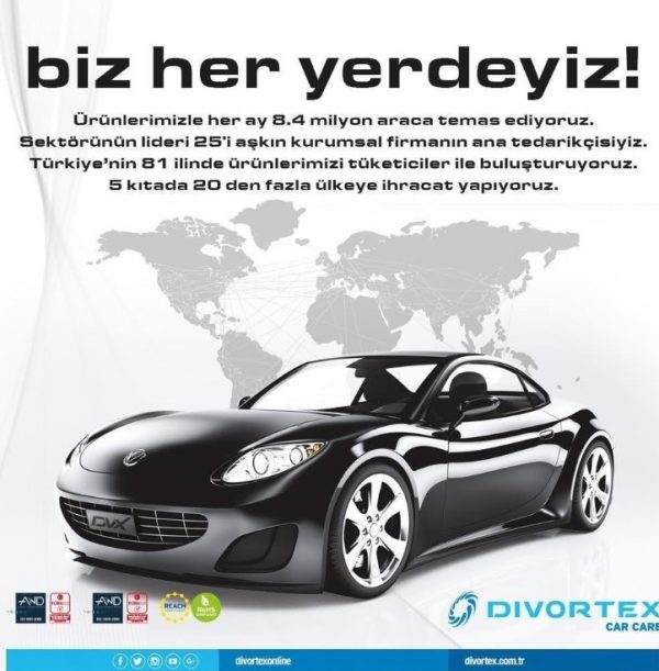 Divortex 6'lı Klima Fresh Limon - Görsel 2