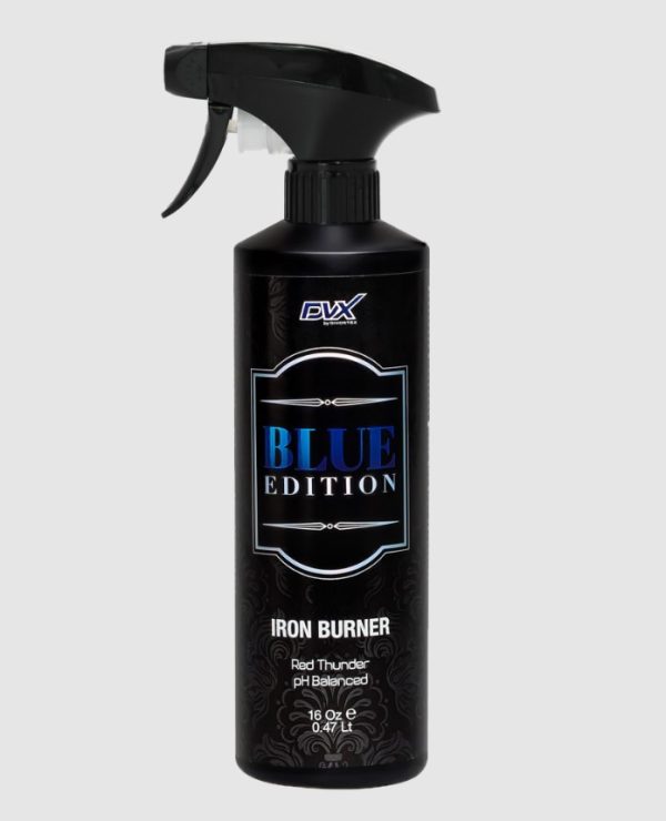 Divortex Blue Edition  Demir Tozu Temizleyici 473 ml