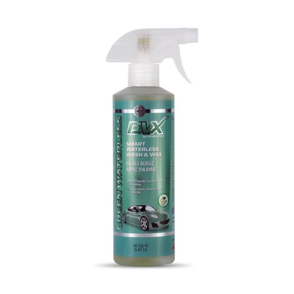 Divortex Cilalı Susuz Araç Yıkama 16 oz 473ml