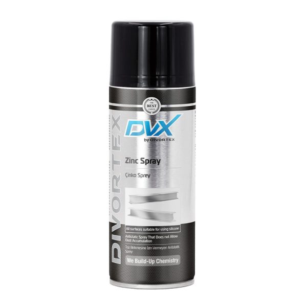 Divortex Çinko Sprey 400 Ml