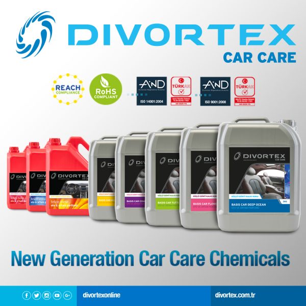 Divortex Comfort Spring(Bahar Esintisi) Oto ve Ortam Parfümü 5 Kg - Görsel 3