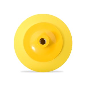 Divortex DVX Orta Sert Cırtlı Polisaj Makinası Tabanı 150 mm.