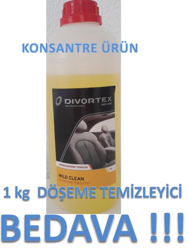 Divortex Felice Vista Oto ve Ortam Parfümü 3 kg. - Görsel 6
