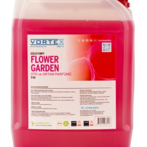 Divortex Flower Garden Oto ve Ortam Kokusu 5 kg