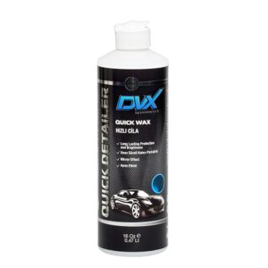 Divortex Islak Hızlı Cila 473 ml