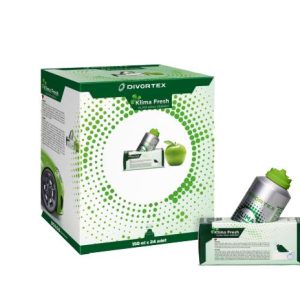 Divortex Klima Fresh Temizleyici (Klima Bombası) 150 ml x 24 Adet