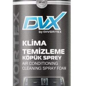 Divortex Köpük Klima Temizleyici 400 ml