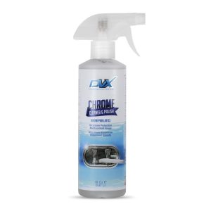 Divortex Krom Parlatıcı ve Temizleyici 473 ML