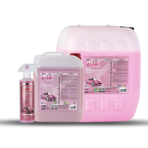 Divortex Kuru Hızlı Cila 473 ml - Görsel 2
