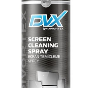 Divortex Ekran Temizleme Spreyi 400 ml