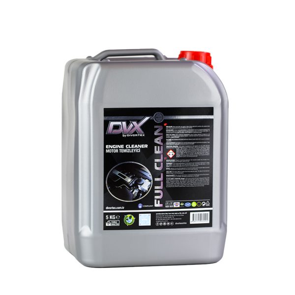 Divortex Motor Temizleme Sıvısı 5 kg.