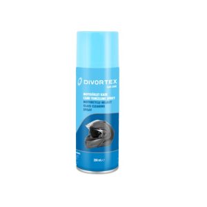 Divortex Motosiklet Kask Camı Temizleme Spreyi 200 ml.