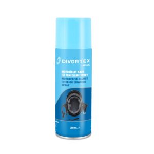 Divortex Motosiklet Kask İçi Temizleme Spreyi 200 ml.