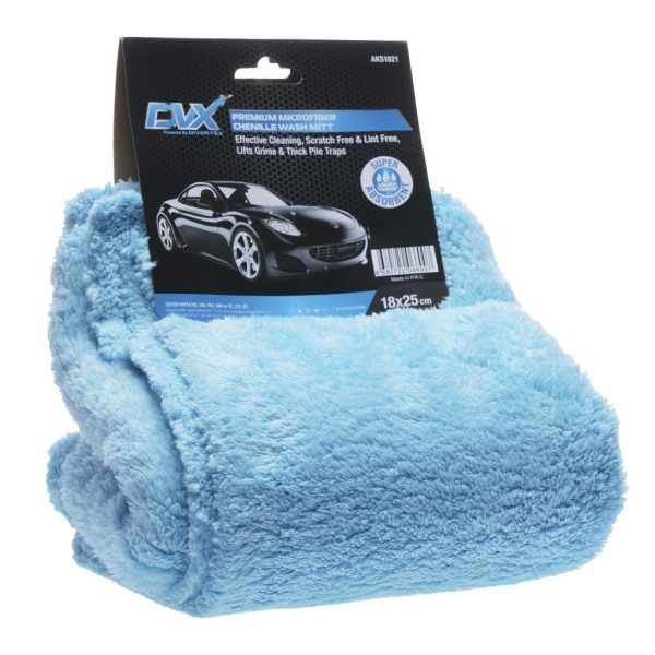 Dvx Pasta-Cila Silme Mikro Fiber Bezi 40 x 40 cm. 1 Adet. - Görsel 2