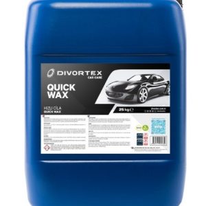 Divortex Quick Wax - Hızlı Cila 25 Kg.