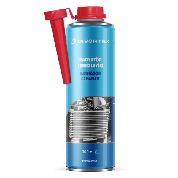 Divortex Radyatör İçi Temizleyici 300 ml. - Görsel 2