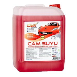 Divortex Şampuanlı Yazlık Cam Suyu 5 lt