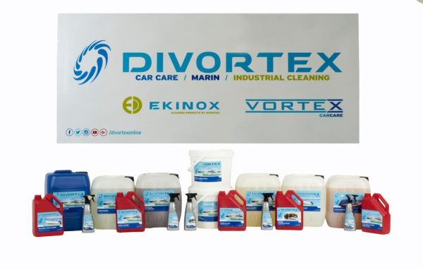 Divortex Tik Ağacı Temizleyici 10 Kg - Görsel 4