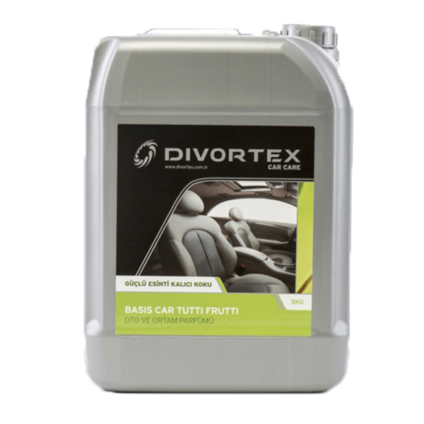 Divortex Tutti Frutti (Sakız) Oto ve Ortam Kokusu 5 kg