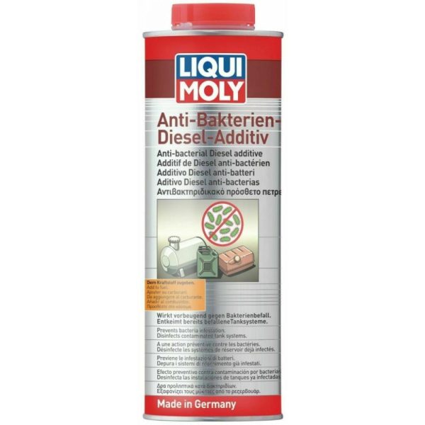 liqui molly DİZEL ANTİBAKTERİYEL KATKISI 1 LT