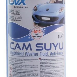 Divortex -30° Antifrizli  Cam Suyu 1 Lt