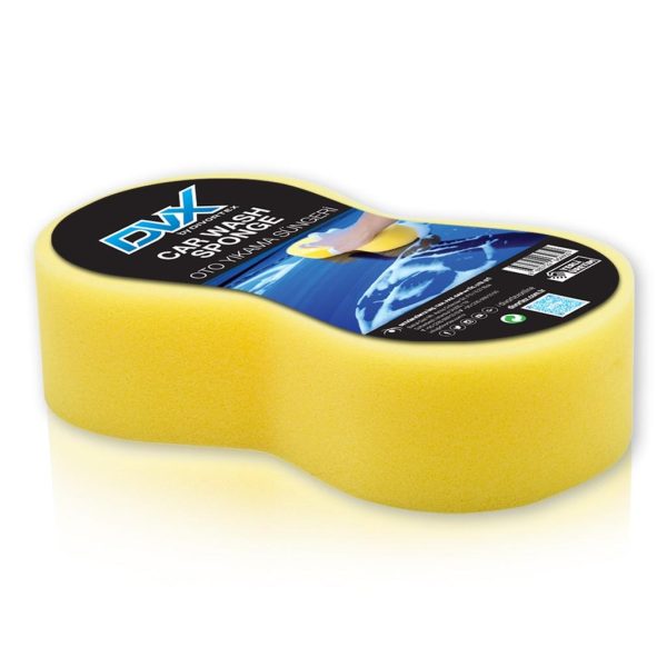 DVX Araç Yıkama Süngeri + 200 Ml pH Nötr Oto Şampuanı - Görsel 2