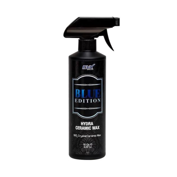 DVX Blue Edition Araç Temizlik Seti 7 Ürün - Görsel 3