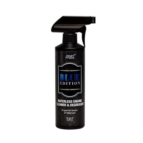 DVX Blue Edition Araç Temizlik Seti 7 Ürün - Görsel 4