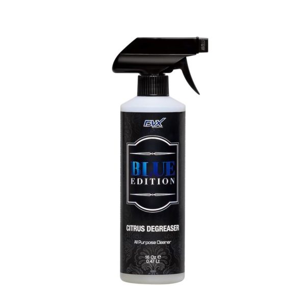 DVX Blue Edition Araç Temizlik Seti 7 Ürün - Görsel 6