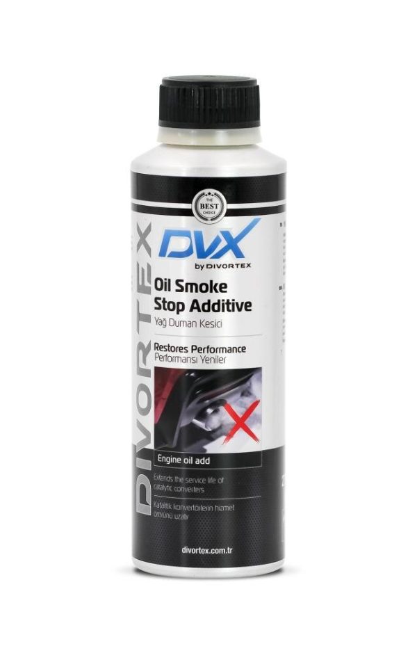 Dvx Dvx Duman Kesici Önleyici Yağ Katkısı 270 ml