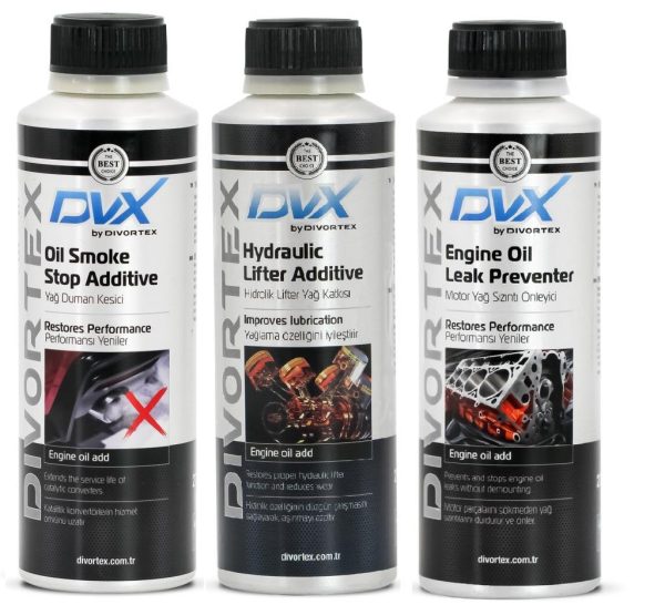 Dvx Dvx Duman Kesici Önleyici Yağ Katkısı 270 ml - Görsel 2