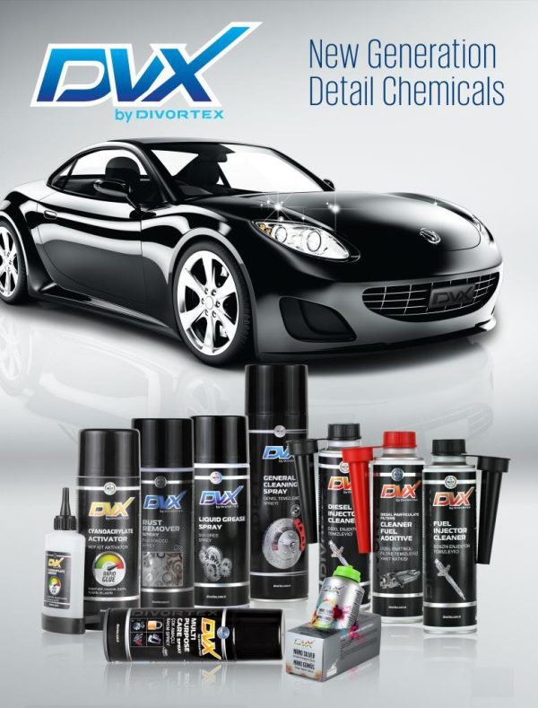 Dvx Dvx Duman Kesici Önleyici Yağ Katkısı 270 ml - Görsel 3