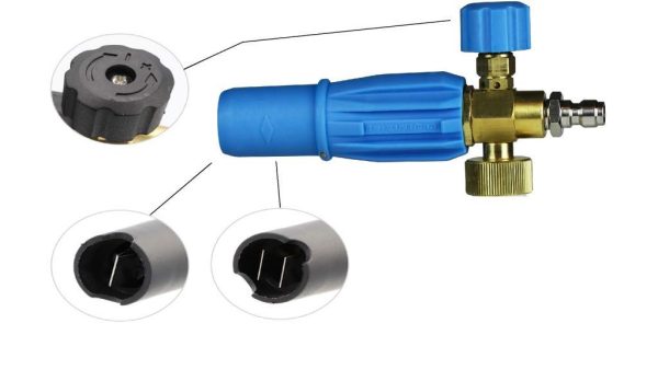 DVX Köpük Tabancası - Foam Lance DVX6527 - Görsel 2