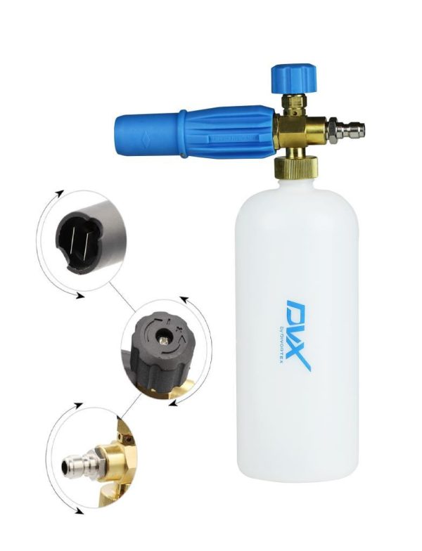 DVX Köpük Tabancası - Foam Lance DVX6527 - Görsel 3