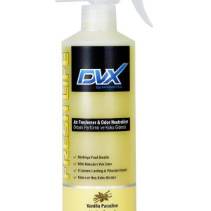 DVX Fresh Life Vanilya Cenneti Ortam Kokusu 16 Oz 473 ml.