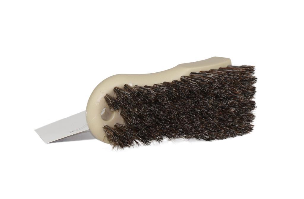 DVX Gerçek At Yelesi İç Detay ve Deri Temizleme Fırçası – DVX6521 - Görsel 2