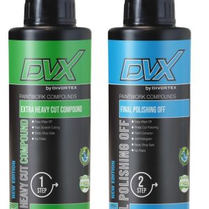 Dvx İnce Çizik Alıcı ve Hare Pasta Cila 2 Adım 150 ml DVX767