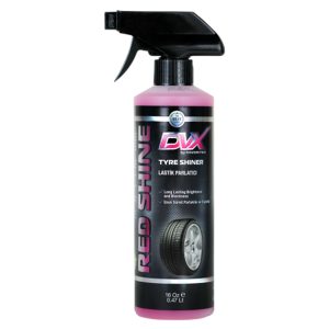 DVX Lastik Parlatıcı ve Siyahlatıcı 16 Oz 473 ml.