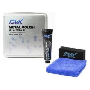 Dvx Metal Parlatıcı ve Temizleyici 40 gr